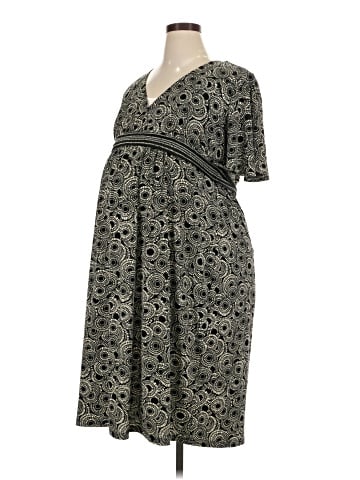 Motherhood Casual Dress (view 1)