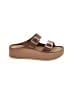 Lemon Jelly Brown Sandals Size EU 38 - photo 1