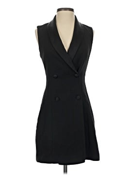 Zara Basic Tuxedo Vest