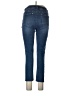 Wit & Wisdom Solid Blue Jeans Size 10 - photo 2