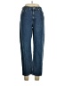 St. John's Bay 100% Cotton Blue Jeans Size 12 Petite - photo 1