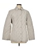 Brooks Brothers 346 100% Polyester Ivory Coat Size 8 - photo 1
