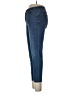 Wit & Wisdom Solid Blue Jeans Size 10 - photo 5