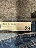 Rag & Bone 100% Cotton Blue Jeans Size 29 waist - photo 7