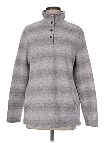 Natural Reflections Pullover Sweater (view 1)