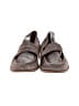 Gianni Bini 100% Leather Tweed Gray Flats Size 8 - photo 2