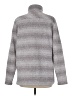 Natural Reflections 100% Polyester Gray Pullover Sweater Size M - photo 2