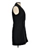 Zara Basic Black Tuxedo Vest Size S - photo 4