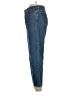 St. John's Bay 100% Cotton Blue Jeans Size 12 Petite - photo 5