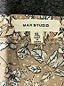 Max Studio 100% Polyester Paisley Tan Casual Skirt Size XL - photo 4