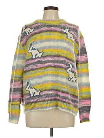 Tory Burch Pullover Sweater (view 1)