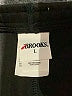 Brooks Solid Black Active Pants Size L - photo 7
