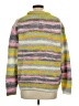 Tory Burch Print Yellow Pullover Sweater Size L - photo 2