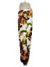Kate & Mallory designs Floral White Casual Pants Size 1X - photo 5