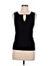 Carlisle Black Sleeveless Top Size M - photo 1