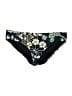 J.Crew Floral Green Swimsuit Bottoms Size XL - photo 1