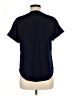 Cable & Gauge Blue Short Sleeve Blouse Size M - photo 2