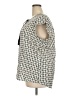 DR2 100% Rayon Ivory Sleeveless Blouse Size XXL - photo 5