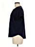 Cable & Gauge Blue Short Sleeve Blouse Size M - photo 5
