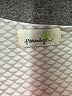 Porridge 100% Polyester White Sleeveless Blouse Size XS (estimated) - photo 7
