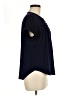 Cable & Gauge Blue Short Sleeve Blouse Size M - photo 4