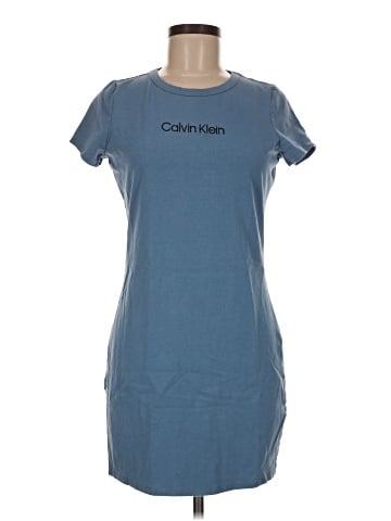 CALVIN KLEIN JEANS Casual Dress (view 1)