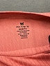 One Step Up Solid Pink Dress Size 10 - 12 - photo 3