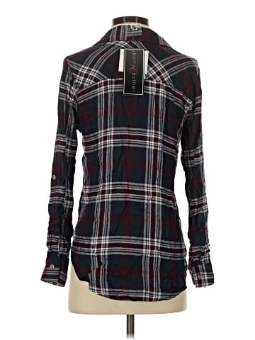 Polly & Esther Long Sleeve Blouse (view 2)