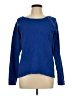 Tribal Blue Pullover Sweater Size L - photo 1