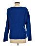Tribal Blue Pullover Sweater Size L - photo 2