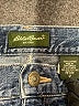 Eddie Bauer 100% Cotton Color Block Blue Jeans Size 12 Petite - photo 7