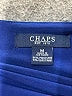 Chaps Blue Cocktail Dress Size M - photo 7