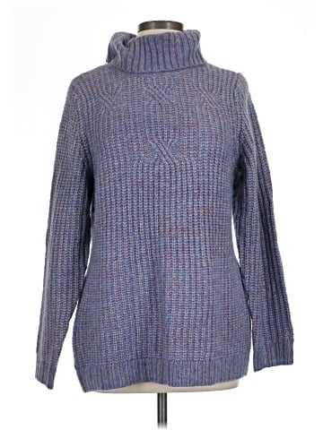 Christopher & Banks Turtleneck Sweater (view 1)