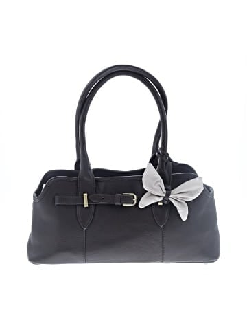 T.J. Maxx Leather Shoulder Bag (view 1)