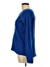 Tribal Blue Pullover Sweater Size L - photo 5