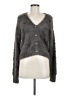 RDI Gray Cardigan Size M - photo 1