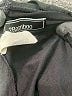 2Bamboo Solid Black Swimsuit Top Size M - photo 3