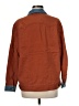 Assorted Brands Graphic Brown Tan Jacket Size M - photo 2