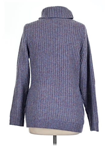 Christopher & Banks Turtleneck Sweater (view 2)
