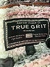 True Grit 100% Polyester Gray Fleece Size S - photo 6