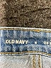 Old Navy Blue Denim Shorts Size 6 - photo 3