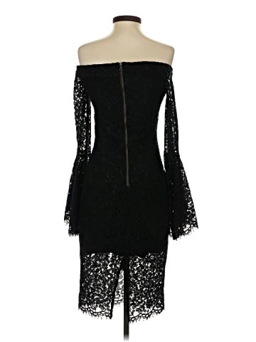 Bardot Cocktail Dress (view 2)