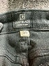 Just Black Black Jeans Size 27 waist - photo 7