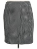 J.Jill Houndstooth Gray Formal Skirt Size XL - photo 2