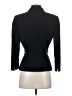 Tahari by ASL 100% Polyester Black Blazer Size 4 - photo 2