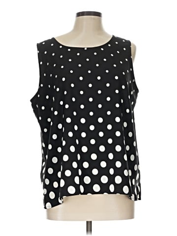Talbots Outlet Sleeveless Blouse (view 1)