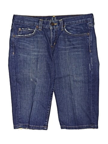 Earl Jean Denim Shorts (view 1)