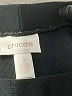Chico's Solid Black Active Pants Size XL (3) - photo 7