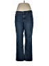 Chico's Blue Jeans Size Lg (2) - photo 1