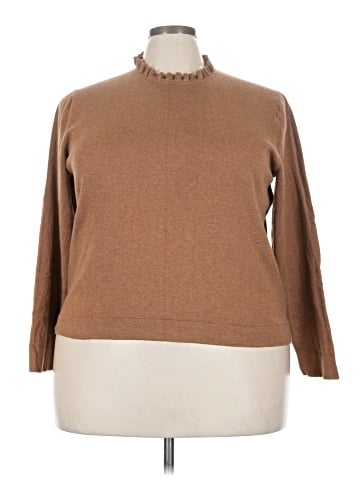 J.Crew Factory Store Turtleneck Sweater (view 1)
